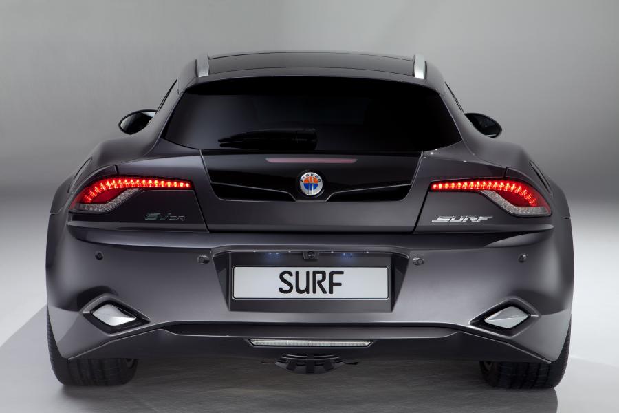  Fisker Karma Surf Concept 2011 года  (фото 40 из 47)